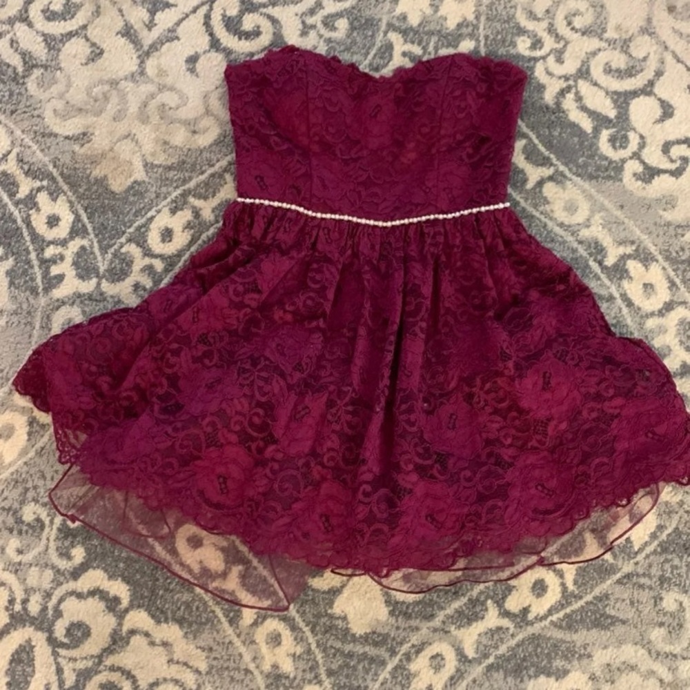 Junior Dress Jodi Kristopher SZ13
